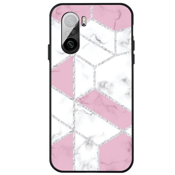 Защитный чехол Deexe Marble Series для Xiaomi Poco F3 / Redmi K40 / Redmi K40 Pro / Mi 11i - Rose / White
Защитный чехол Deexe Marble Series для Xiaomi Poco F3 / Redmi K40 / Redmi K40 Pro / Mi 11i - Rose / White