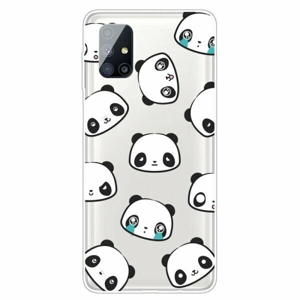 Силиконовый (TPU) чехол Deexe Pretty Glossy для Samsung Galaxy M51 (M515) - Crying Panda
Силиконовый (TPU) чехол Deexe Pretty Glossy для Samsung Galaxy M51 (M515) - Crying Panda
