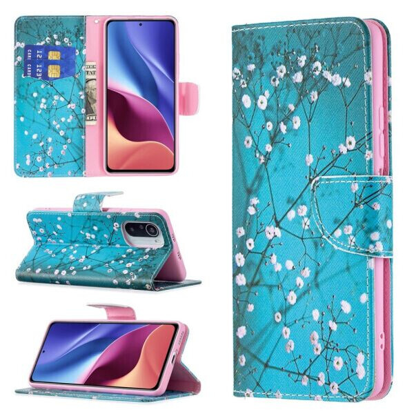 Чехол-книжка Deexe Color Wallet для Xiaomi Poco F3 / Redmi K40 / Redmi K40 Pro / Mi 11i - Wintersweet
Чехол-книжка Deexe Color Wallet для Xiaomi Poco F3 / Redmi K40 / Redmi K40 Pro / Mi 11i - Wintersweet