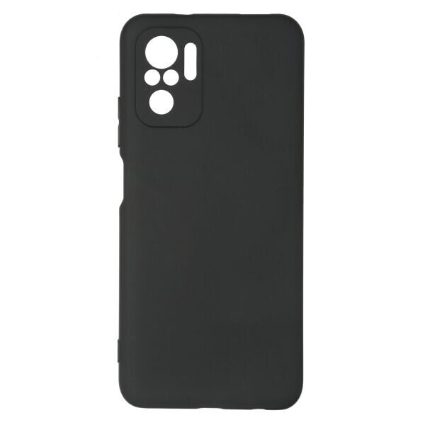 Силиконовый (TPU) чехол ArmorStandart Matte Slim Fit для Xiaomi Redmi Note 10 / Note 10s - Black
Силиконовый (TPU) чехол ArmorStandart Matte Slim Fit для Xiaomi Redmi Note 10 / Note 10s - Black