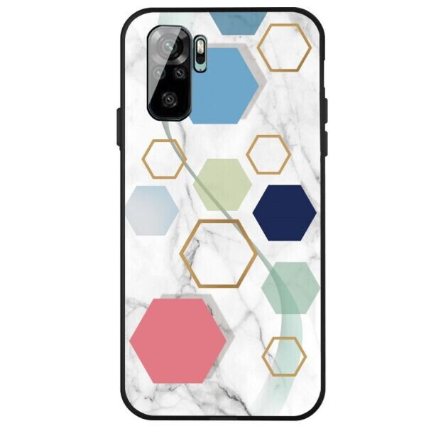 Защитный чехол Deexe Marble Series для Xiaomi Redmi Note 10 / Note 10s - Red/Blue/Green/Grey
Защитный чехол Deexe Marble Series для Xiaomi Redmi Note 10 / Note 10s - Red/Blue/Green/Grey