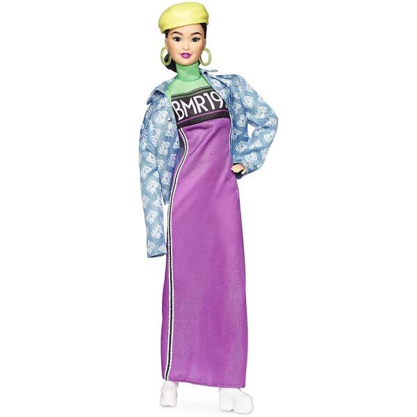 Лялька Barbie BMR1959 Fully Poseable Fashion Doll Brunette Барбі БМР1959 модна брюнетка (B07QF1LRXQ)
Лялька Barbie BMR1959 Fully Poseable Fashion Doll Brunette Барбі БМР1959 модна брюнетка (B07QF1LRXQ)