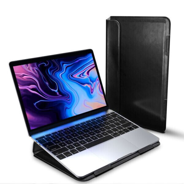 Универсальный чехол DUX DUCIS Hefi Series для Apple MacBook Air 13 (2020) / MacBook Pro 13 - Black
Универсальный чехол DUX DUCIS Hefi Series для Apple MacBook Air 13 (2020) / MacBook Pro 13 - Black