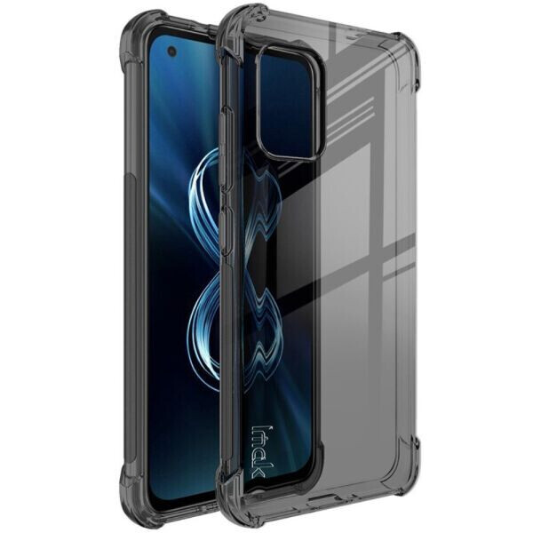 Защитный чехол IMAK Airbag MAX Case для ASUS Zenfone 8 (ZS590KS) - Transparent Black
Защитный чехол IMAK Airbag MAX Case для ASUS Zenfone 8 (ZS590KS) - Transparent Black
