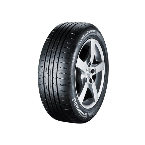 Continental ContiEcoContact 5 215/55 R18 99V
Continental ContiEcoContact 5 215/55 R18 99V