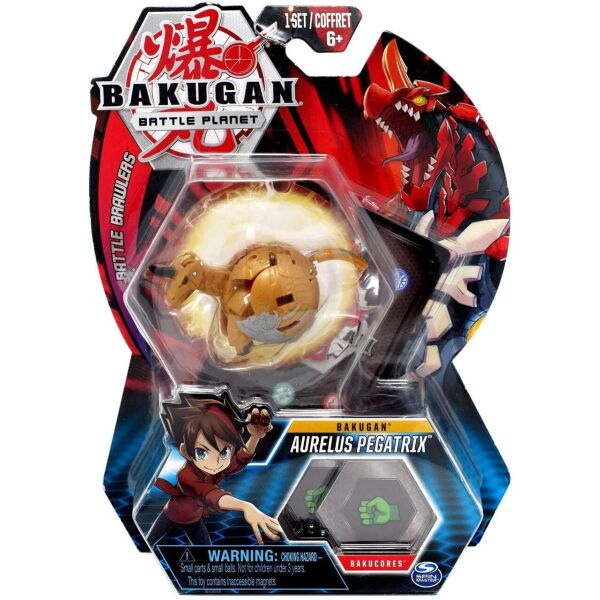Ігровий набір Spin Master Bakugan Aurelus Pegatrix Бакуган Аурелис Пегатрікс (20107946) (B07GV3RPGJ)
Ігровий набір Spin Master Bakugan Aurelus Pegatrix Бакуган Аурелис Пегатрікс (20107946) (B07GV3RPGJ)