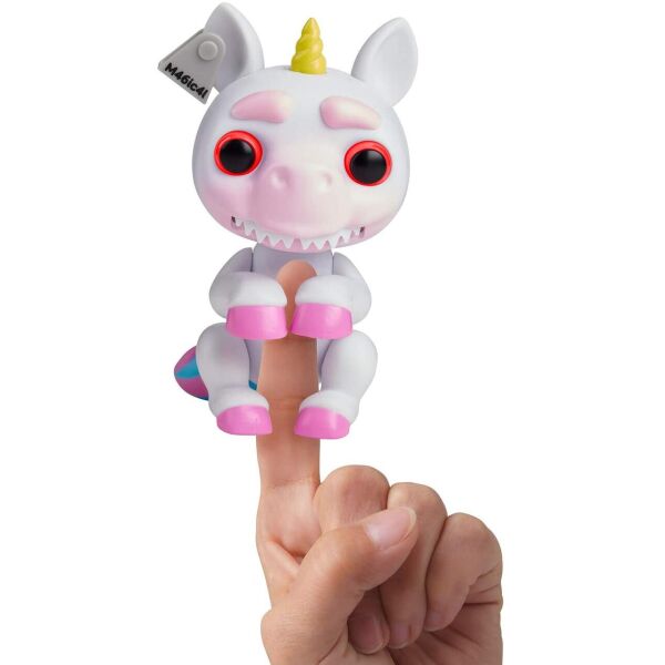 Інтерактивний іграшка WowWee Fingerlings Grimlings Unicorn Interactive Animal Toy (B07NH2SG81)
Інтерактивний іграшка WowWee Fingerlings Grimlings Unicorn Interactive Animal Toy (B07NH2SG81)