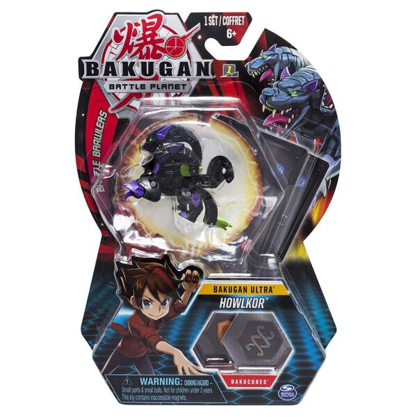 Ігровий набір Bakugan Battle Planet Ultra Howlkor Бакуган Ультра Хоулкор (20104029-6051984) (B07GTGXNYZ)
Ігровий набір Bakugan Battle Planet Ultra Howlkor Бакуган Ультра Хоулкор (20104029-6051984) (B07GTGXNYZ)
