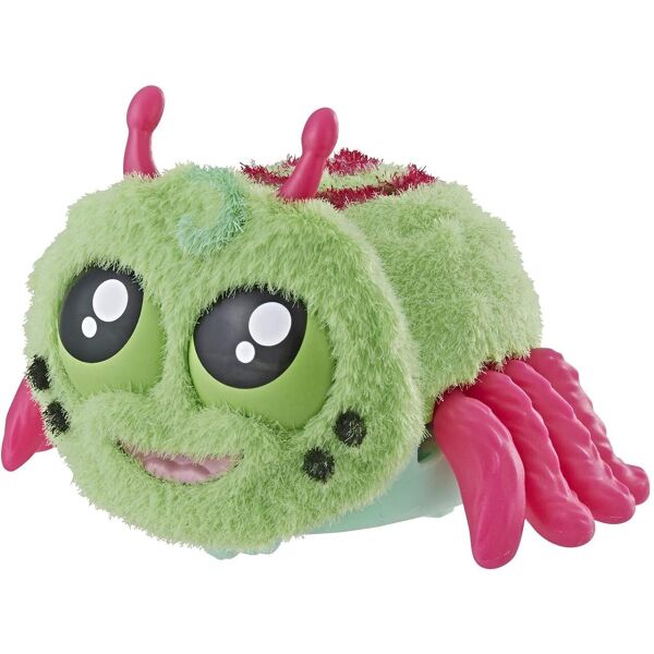 Інтерактивний павучок Hasbro Yellies Frizz Voice-Activated Spider Pet Фрізз (B07FQ4JBXG)
Інтерактивний павучок Hasbro Yellies Frizz Voice-Activated Spider Pet Фрізз (B07FQ4JBXG)