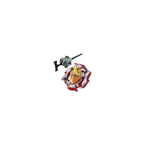 Takara Tomy Beyblade burst B-105 starter Georgette Achilles .11.Xt Зет Ахілес (4 покоління) Оригінал
Takara Tomy Beyblade burst B-105 starter Georgette Achilles .11.Xt Зет Ахілес (4 покоління) Оригінал