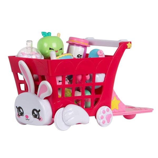 Ігровий набір Kindi Kids Rabbit Petkin Shopping Cart Візок корзина для покупок зайчик (B07NSTTDVP) (50001)
Ігровий набір Kindi Kids Rabbit Petkin Shopping Cart Візок корзина для покупок зайчик (B07NSTTDVP) (50001)