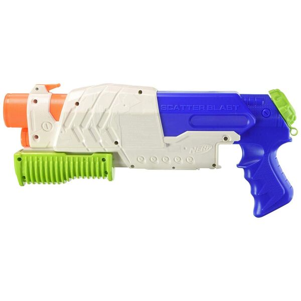 Водяний бластер Nerf Super Soaker Scatterblast Blaster Супер Сокер Скаттербласт Нерф (A5832) (B00EAHXWQI)
Водяний бластер Nerf Super Soaker Scatterblast Blaster Супер Сокер Скаттербласт Нерф (A5832) (B00EAHXWQI)