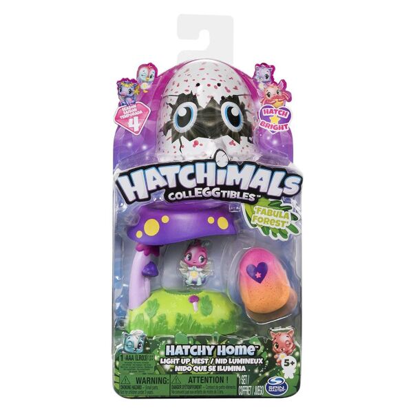 Ігровий набір Hatchimals CollEGGtibles Breezy Hatchy Lightup S4 Хетчімалс Гніздо на пляж 6044120 B07C9WX7B2
Ігровий набір Hatchimals CollEGGtibles Breezy Hatchy Lightup S4 Хетчімалс Гніздо на пляж 6044120 B07C9WX7B2