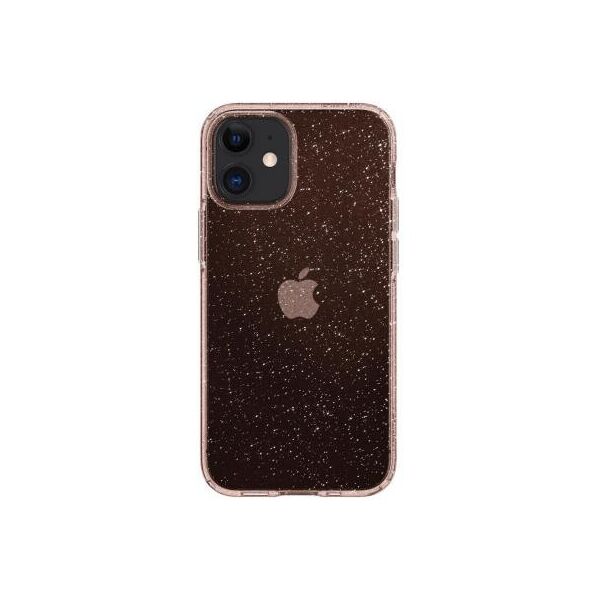 Чехол для моб. телефона Spigen iPhone 12 mini Liquid Crystal Glitter, Rose Quartz (ACS01742)
Чехол для моб. телефона Spigen iPhone 12 mini Liquid Crystal Glitter, Rose Quartz (ACS01742)