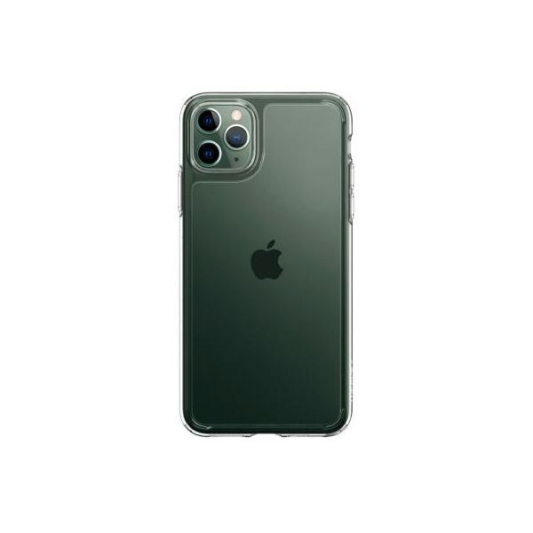 Чехол для моб. телефона Spigen iPhone 11 Pro Max Quartz Hybrid, Crystal Clear (075CS27425)
Чехол для моб. телефона Spigen iPhone 11 Pro Max Quartz Hybrid, Crystal Clear (075CS27425)