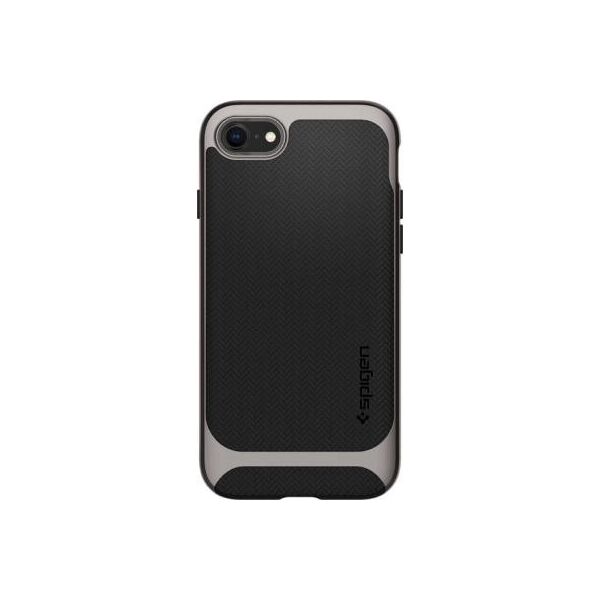 Чехол для моб. телефона Spigen iPhone SE/8/7 Neo Hybrid, Herringbone Gunmetal (054CS22197)
Чехол для моб. телефона Spigen iPhone SE/8/7 Neo Hybrid, Herringbone Gunmetal (054CS22197)