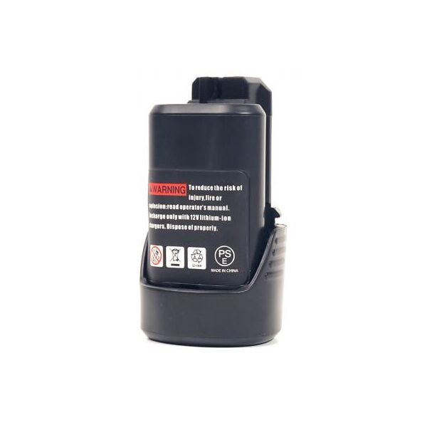 Аккумулятор к электроинструменту PowerPlant для BOSCH GD-BOS-10.8(B) 12V 2Ah Li-Ion (DV00PT0002)
Аккумулятор к электроинструменту PowerPlant для BOSCH GD-BOS-10.8(B) 12V 2Ah Li-Ion (DV00PT0002)
