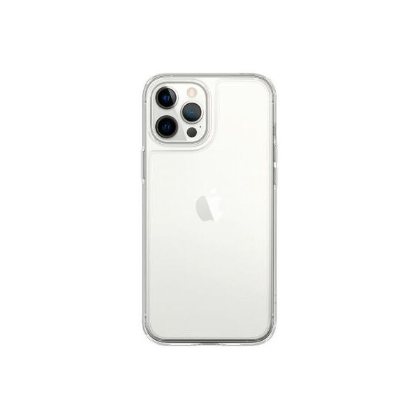Чехол для моб. телефона Spigen iPhone 12 Pro Max Quartz Hybrid, Crystal Clear (ACS01621)
Чехол для моб. телефона Spigen iPhone 12 Pro Max Quartz Hybrid, Crystal Clear (ACS01621)