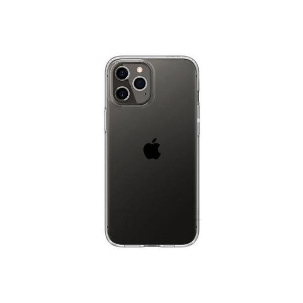 Чехол для моб. телефона Spigen iPhone 12 / 12 Pro Crystal Flex, Crystal Clear (ACS01517)
Чехол для моб. телефона Spigen iPhone 12 / 12 Pro Crystal Flex, Crystal Clear (ACS01517)