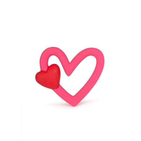 Прорезыватель Oli and Carol Сердце Агата Натуральный каучук (L-AGATHA-HEART) (8437015928807)
Прорезыватель Oli and Carol Сердце Агата Натуральный каучук (L-AGATHA-HEART) (8437015928807)