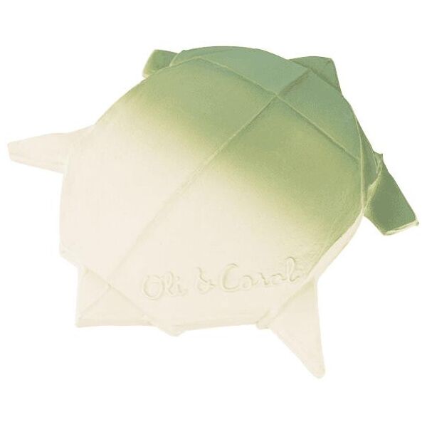 Прорезыватель Oli and Carol Оригами Черепаха 10 × 10,5 см (L-H2ORIGAMITURTLE-UNIT) (8437015929224)
Прорезыватель Oli and Carol Оригами Черепаха 10 × 10,5 см (L-H2ORIGAMITURTLE-UNIT) (8437015929224)