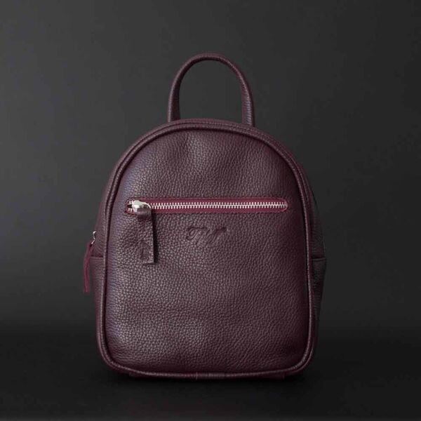 Рюкзак женский Teploff Теплофф городской, натуральная кожа, марсала, М (backpack_marsala_М)
Рюкзак женский Teploff Теплофф городской, натуральная кожа, марсала, М (backpack_marsala_М)