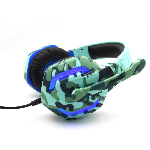 Игровые наушники с микрофоном KOMC Проводные игровые наушники для компьютера и телефона с подсветкой Высококачественные G312
Игровые наушники с микрофоном KOMC Проводные игровые наушники для компьютера и телефона с подсветкой Высококачественные G312