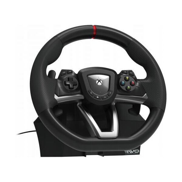 Руль и педали Hori Racing Wheel Overdrive Designed for Xbox Series X/S (AB04-001U)
Руль и педали Hori Racing Wheel Overdrive Designed for Xbox Series X/S (AB04-001U)