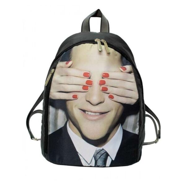 Женский городской рюкзак Episode 31х33х15 см Черный
Женский городской рюкзак Episode 31х33х15 см Черный