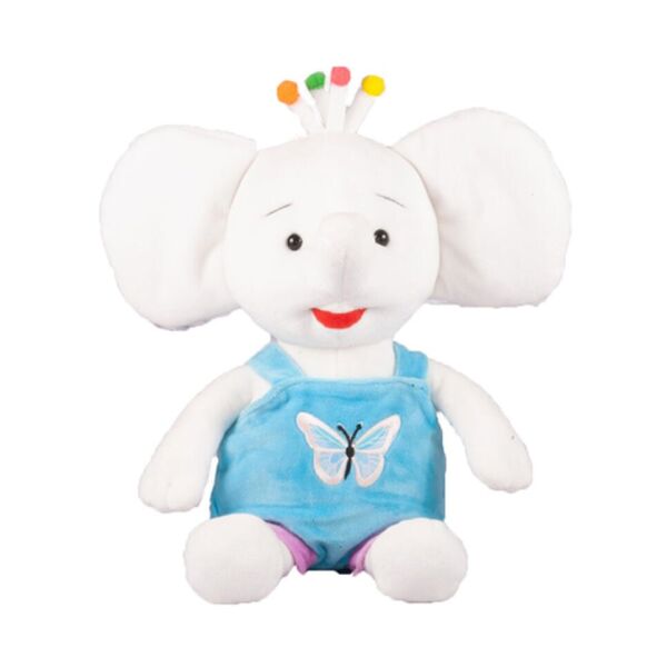 Мягкая игрушка Копица Слон Тома (Тима и Тома) 35см
Мягкая игрушка Копица Слон Тома (Тима и Тома) 35см