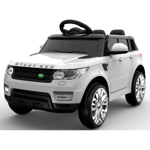 Электромобиль FL1638 WHITE джип
Электромобиль FL1638 WHITE джип