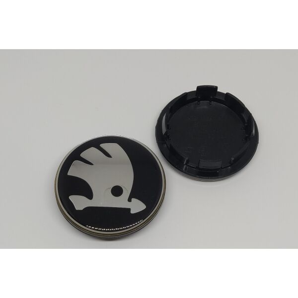 Ковпачки заглушки Skoda нового зразка для литих дисків VW 3B7 601 171
Ковпачки заглушки Skoda нового зразка для литих дисків VW 3B7 601 171