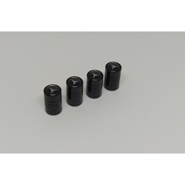 Ковпачки на ніпель золотник з логотипом Mercedes-Benz
Ковпачки на ніпель золотник з логотипом Mercedes-Benz