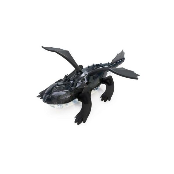 Интерактивная игрушка HEXBUG Нано-робот Dragon Single на ИК управлении, черный (409-6847 black)
Интерактивная игрушка HEXBUG Нано-робот Dragon Single на ИК управлении, черный (409-6847 black)