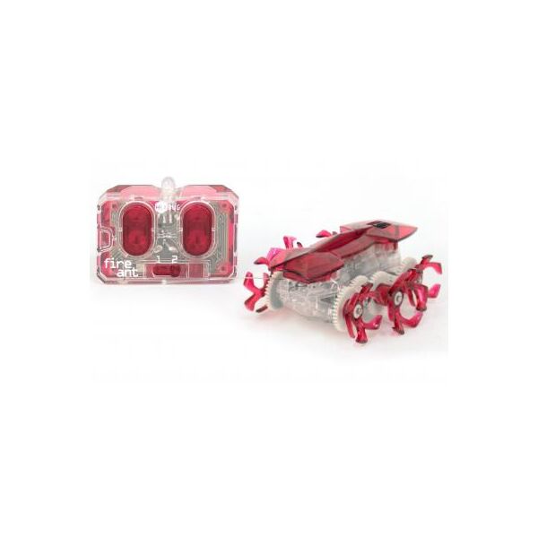 Интерактивная игрушка HEXBUG Нано-робот SHEXBUG Fire Ant на ИК управлении, красный (477-2864 red)
Интерактивная игрушка HEXBUG Нано-робот SHEXBUG Fire Ant на ИК управлении, красный (477-2864 red)