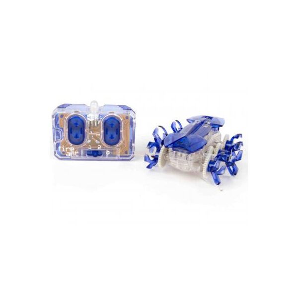 Интерактивная игрушка HEXBUG Нано-робот SHEXBUG Fire Ant на ИК управлении, синий (477-2864 blue)
Интерактивная игрушка HEXBUG Нано-робот SHEXBUG Fire Ant на ИК управлении, синий (477-2864 blue)