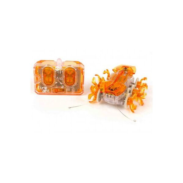 Интерактивная игрушка HEXBUG Нано-робот SHEXBUG Fire Ant на ИК управлении, оранжевый (477-2864 orange)
Интерактивная игрушка HEXBUG Нано-робот SHEXBUG Fire Ant на ИК управлении, оранжевый (477-2864 orange)