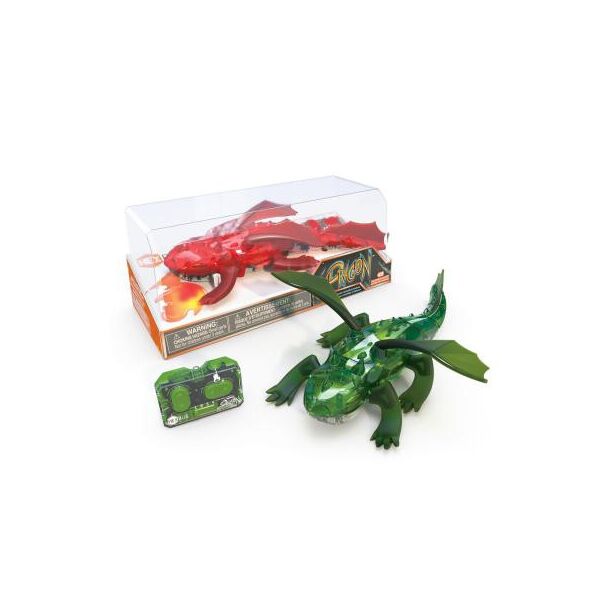 Интерактивная игрушка HEXBUG Нано-робот Dragon Single на ИК управлении, зеленый (409-6847 green)
Интерактивная игрушка HEXBUG Нано-робот Dragon Single на ИК управлении, зеленый (409-6847 green)