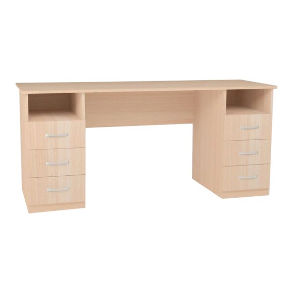 Письменный стол Офисный Квис КСЕ-33 170х75х70 см(95463)
Письменный стол Офисный Квис КСЕ-33 170х75х70 см(95463)