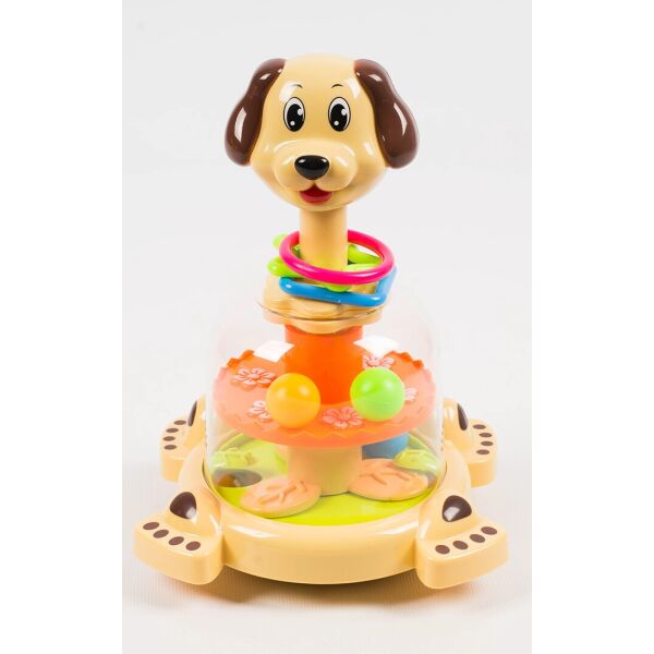 Юла Собака погремушка для малышей (53642188) 
Юла Собака погремушка для малышей (53642188)