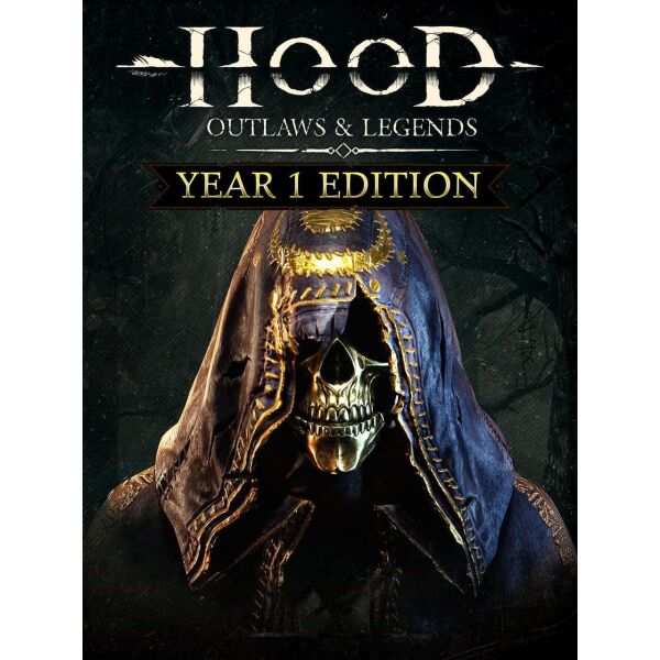 Ключ активации Hood: Outlaws & Legends - Year 1 Edition (Pre-order) для Xbox One/Series
Ключ активации Hood: Outlaws & Legends - Year 1 Edition (Pre-order) для Xbox One/Series