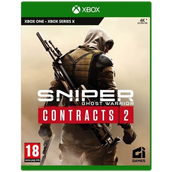 Ключ активации Sniper Ghost Warrior Contracts 2 Deluxe Arsenal Edition для Xbox One/Series
Ключ активации Sniper Ghost Warrior Contracts 2 Deluxe Arsenal Edition для Xbox One/Series