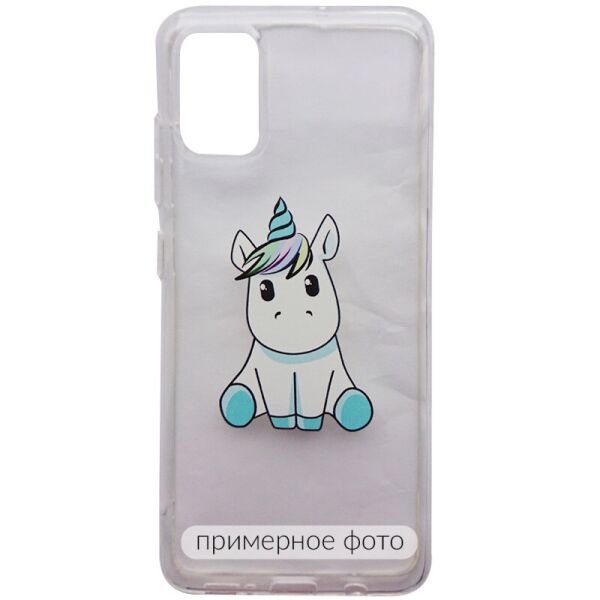 TPU чехол Epic Print Transparent 2,0mm для Samsung Galaxy A32 4G (Единорог) (1163605)
TPU чехол Epic Print Transparent 2,0mm для Samsung Galaxy A32 4G (Единорог) (1163605)