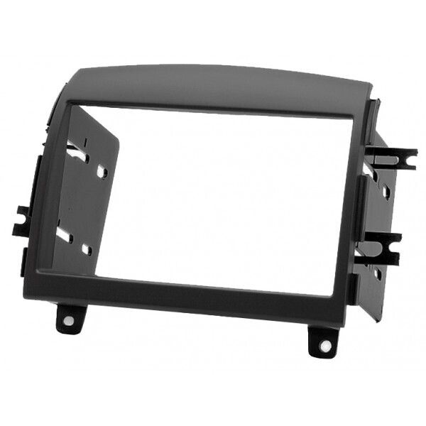 Переходная рамка CARAV Hyundai Sonata (11-068)
Переходная рамка CARAV Hyundai Sonata (11-068)