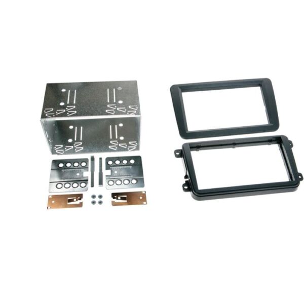 Переходная рамка ACV Volkswagen Caddy, Golf, Jetta, Passat, Polo, Tiguan, Touran (381320-10)
Переходная рамка ACV Volkswagen Caddy, Golf, Jetta, Passat, Polo, Tiguan, Touran (381320-10)