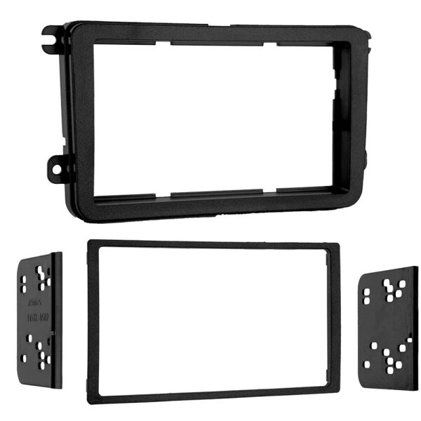 Переходная рамка Metra Volkswagen Caddy, Golf, Jetta, Passat, Polo, Tiguan, Touran (95-9011B)
Переходная рамка Metra Volkswagen Caddy, Golf, Jetta, Passat, Polo, Tiguan, Touran (95-9011B)