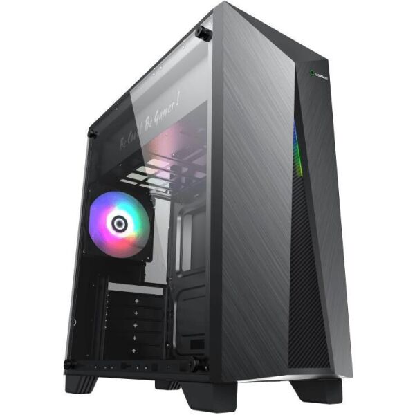 Корпус GameMax Nova N6 Black
Корпус GameMax Nova N6 Black