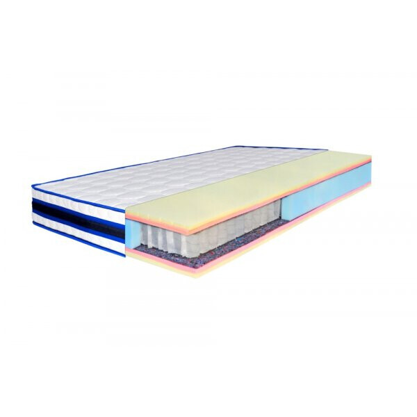 Матрас BlueMarine "BALENA" / Блюмарин Балена 80 x 200 высотой 24 см Независимые пружины Pocket Spring
Матрас BlueMarine "BALENA" / Блюмарин Балена 80 x 200 высотой 24 см Независимые пружины Pocket Spring