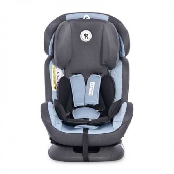Автокресло Lorelli Galaxy (0-36 кг) Черный с синим (GALAXY 0-36 KG BRITTANY BLUE) (10071352130)
Автокресло Lorelli Galaxy (0-36 кг) Черный с синим (GALAXY 0-36 KG BRITTANY BLUE) (10071352130)
