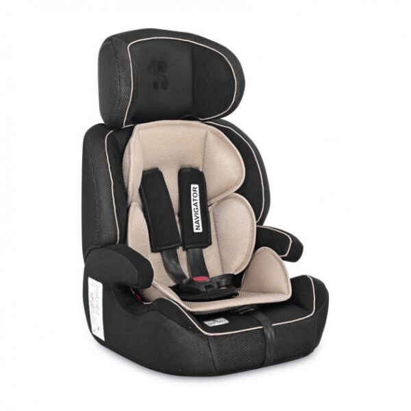 Автокресло Lorelli Navigator (9-36 кг) Черный с бежевым (NAVIGATOR 9-36 KG NOMAD BEIGE) (10070902112)
Автокресло Lorelli Navigator (9-36 кг) Черный с бежевым (NAVIGATOR 9-36 KG NOMAD BEIGE) (10070902112)